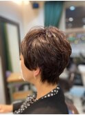 大人ショート