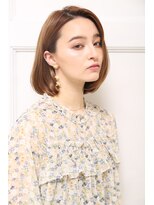 クラッチ ユニ(CLUTCH uni)&nbsp;くびれミディナチュラルワンカールボブb8