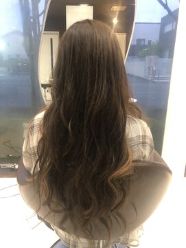 リョージ オブ ジェネレーション(Ryoji of GENERATION) インナーカラー