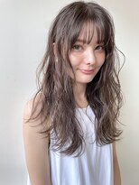 クオン 今泉(quon)&nbsp;【quon】エアウェーブパーマ　-天神 今泉 薬院-