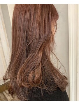 スーリール 赤坂店(Sourire) チェリーブラウン