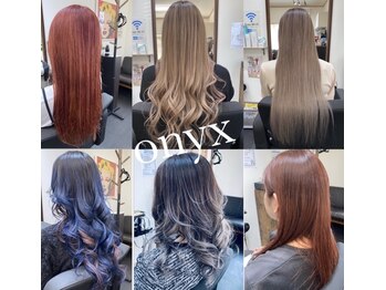 hair room onyx 【オニキス】 