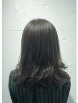 エイト アゲオ 上尾店(EIGHT ageo)&nbsp;【EIGHT上尾】お客様スタイル_デザインカラー_ロング