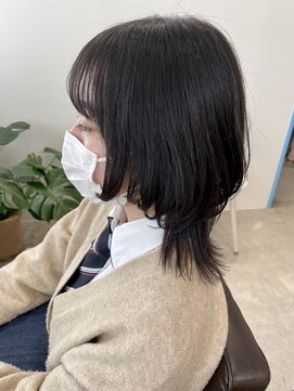 オアシス(oasis) ＃マッシュウルフ【吹田/山田】