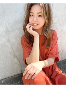 ニコ ヘアデザイン(nico hair design) 愛されロング