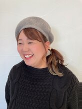 ハニーヘアー(HONEY HAIR)&nbsp;高畑 みほ