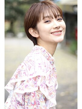 リノ 吉祥寺(Lino kichijoji) 【Lino  林】ナチュラルなマッシュ