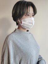 ツイギー 歩行町店(TWiGGY)&nbsp;ハンサムショート