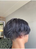 ダブルカラー