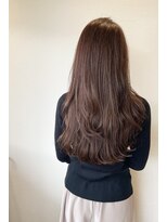 エマヘアーアアトリエ(Emma hair Atelier)&nbsp;大人レイヤースタイル