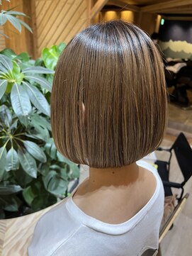 プレイフル(PLAYFUL) ★誰もが一度は憧れる王道ミニボブ★