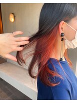 ロロネー(Lolonois)&nbsp;【Lolonois野田】オレンジ