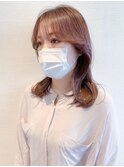 韓国ヘア