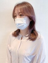 韓国ヘア