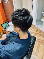 サブライム(Sublime)&nbsp;刈り上げショート