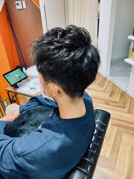 サブライム(Sublime) 刈り上げショート