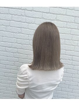 カメリア (camellia) 【NAOYA】ミルクティーベージュ