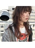 レイヤーマッシュウルフ