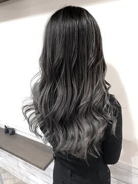 モノリス(monolith) グラデーション