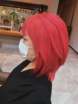 チュラブラン 和泉中央店(CHURA BLANC) ウタ　カラー
