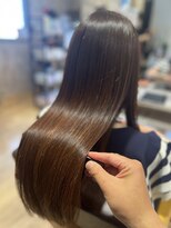 ミリール (Mireel)&nbsp;髪質改善極みトリートメント×ツヤブラウン