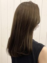 グッデイ ヘアー(GOOD DAY HAIR)&nbsp;【GOOD DAY HAIR】《ブリーチなしダブルカラー》下北沢