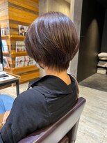 トレ(tre.)&nbsp;甲子園口/髪質改善/白髪染め/ショート/酸性ストレート/美容室