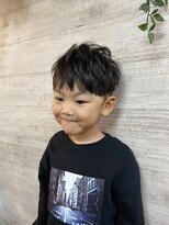 ロカット サロン(Roquat Salon)&nbsp;メンズキッズカット【ツーブロック/立川/立川】