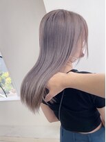 レアル 天王寺 阿倍野(REAL)&nbsp;ホワイト/ピンク/ベージュ/ハイトーン/Wカラー/ケアブリーチ