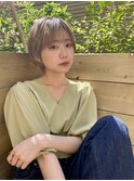 ハイトーンショート