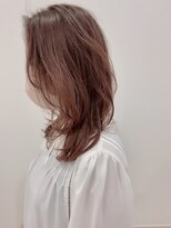 ミルキィ 御井旗崎店 ヘアスタイル