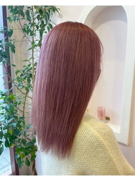 ブランシェ JR勝川駅南口店(BRANCHE) 【branche大前】春先取りカラー！！！ピンクベージュ☆☆☆