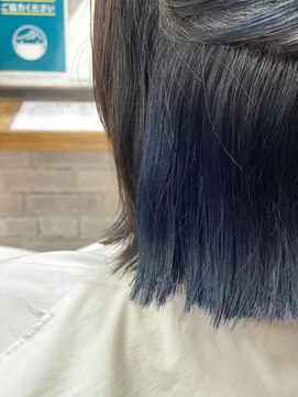 アンテプリマ(anteprima) インナーカラー