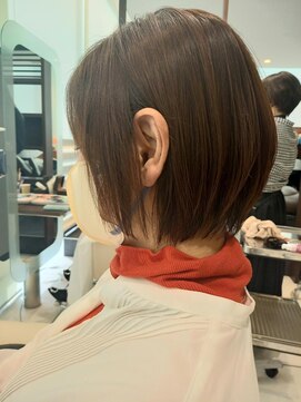 エムコーゾーヘアー(M KOZO hair) ショートスタイル
