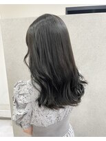 リュンヌ(Lune)&nbsp;暗め×グレーカラー