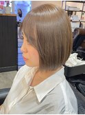 【dico 上原】ミルクティーベージュ