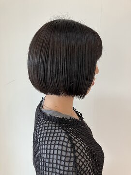 マヤ 小瀬店(MYA) お手入れらくちんミニボブ