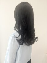 ヒビカ(HIBIKA)&nbsp;透けるオリーブカラー