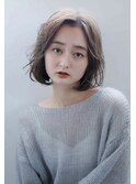 【Coach Hair Studio 新代田店】ゆるボブ