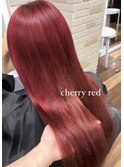 cherry red