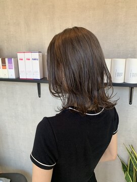 トリコ(ToricO) ふんわりレイヤー