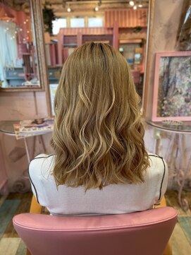 ミーネピンク 行徳店(Miene Pink) 髪質改善エアリーロング*美髪ケア☆_Pink行徳駅 妙典駅 浦安駅