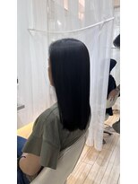 ルスリー 田園調布店(Lsurii)&nbsp;田園調布髪質改善｜純度100％トリートメント＋カット＋縮毛矯正