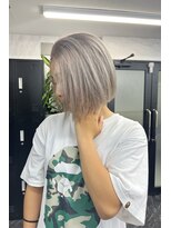 リア 大阪梅田(Ria)&nbsp;～ミルクティーグレージュ～　【Ria 大阪 梅田】