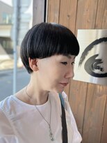 ヘアメイク クラール(Hair Make Klar) マッシュショート