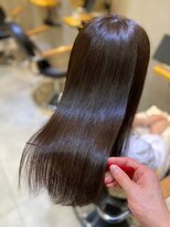  ジーナ 大阪茨木(Zina)&nbsp;髪質改善