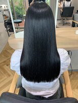 ジーナ 本八幡(Zina) 髪質改善×マロンベージュ☆Zina 本八幡