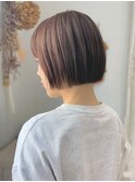 ミニボブ