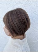 ショート×ハイライト