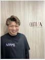 アース 熊本光の森店(HAIR&MAKE EARTH) 山本 龍亜